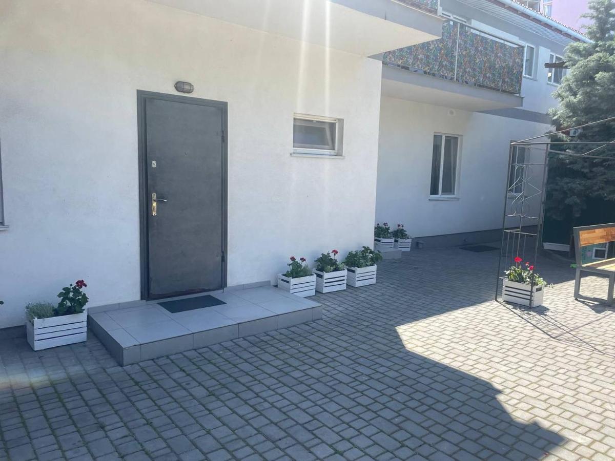 Apartment Zolotoy Bereg 5 Odesa Exterior photo