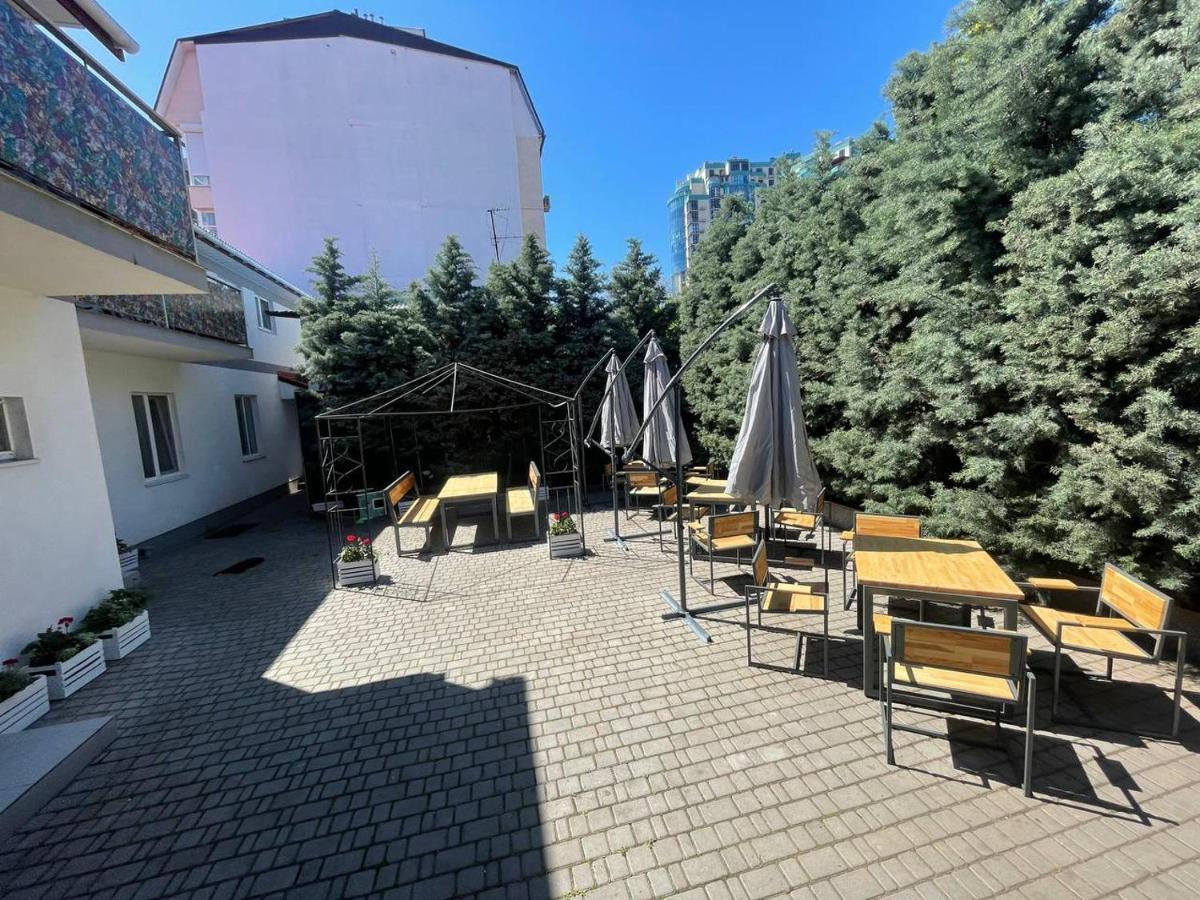 Apartment Zolotoy Bereg 5 Odesa Exterior photo