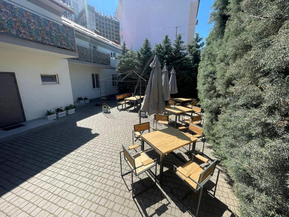 Apartment Zolotoy Bereg 5 Odesa Exterior photo