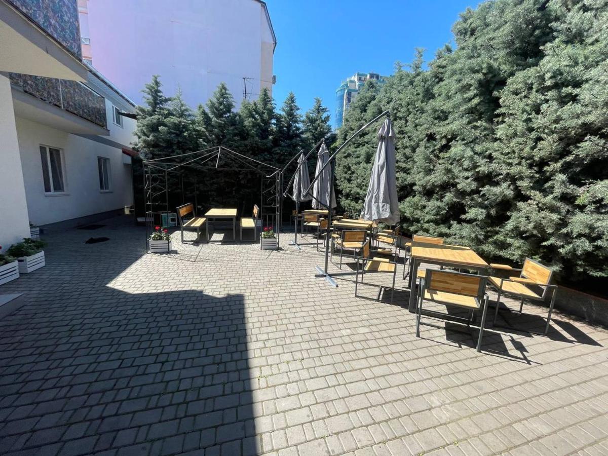 Apartment Zolotoy Bereg 5 Odesa Exterior photo