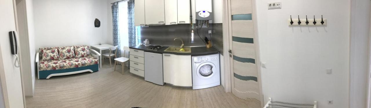 Apartment Zolotoy Bereg 5 Odesa Exterior photo
