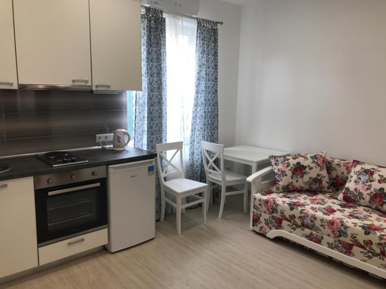 Apartment Zolotoy Bereg 5 Odesa Exterior photo