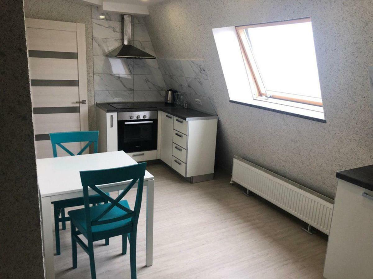 Apartment Zolotoy Bereg 5 Odesa Exterior photo