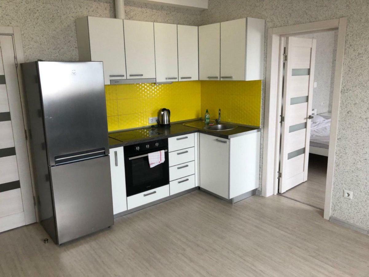 Apartment Zolotoy Bereg 5 Odesa Exterior photo
